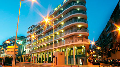 Foto HOTEL RAMBLA